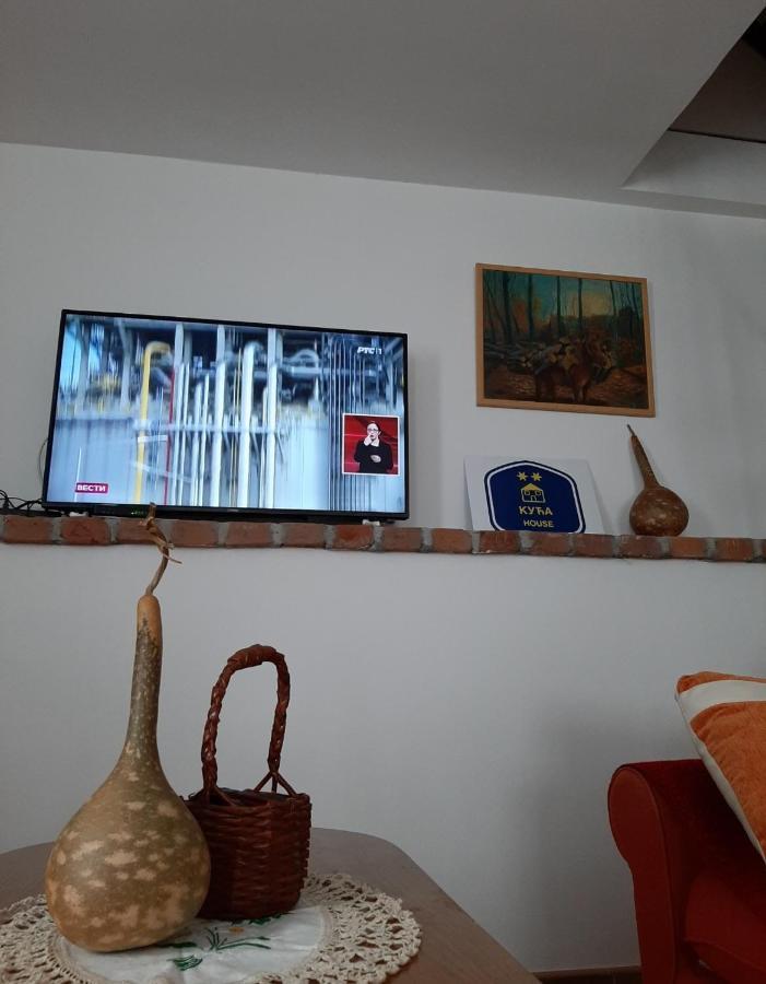 Jacimov Konak Pirot Dış mekan fotoğraf
