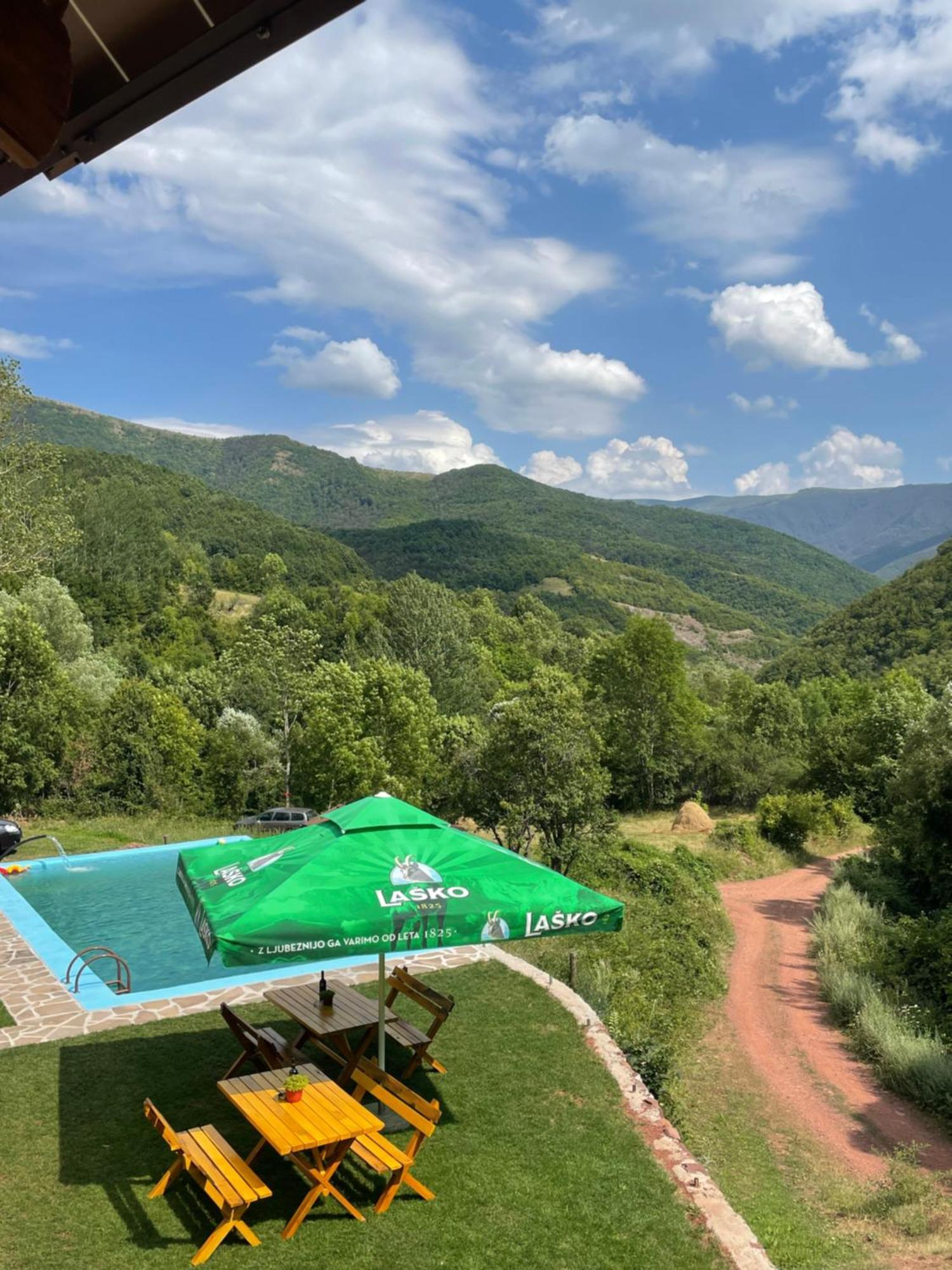 Jacimov Konak Pirot Dış mekan fotoğraf