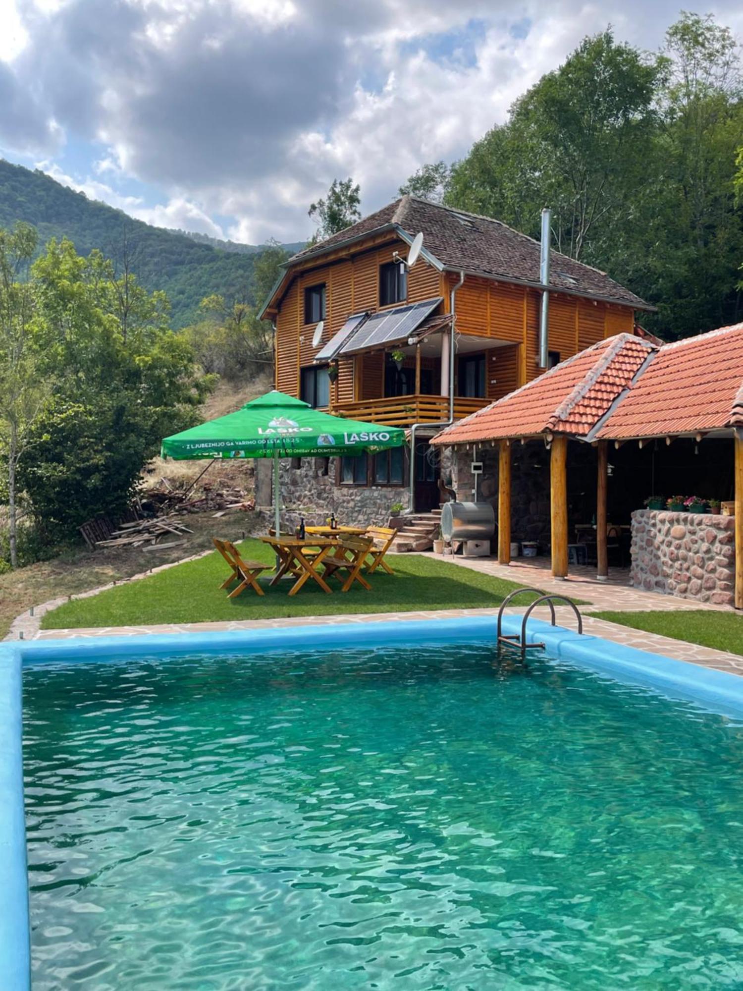 Jacimov Konak Pirot Dış mekan fotoğraf