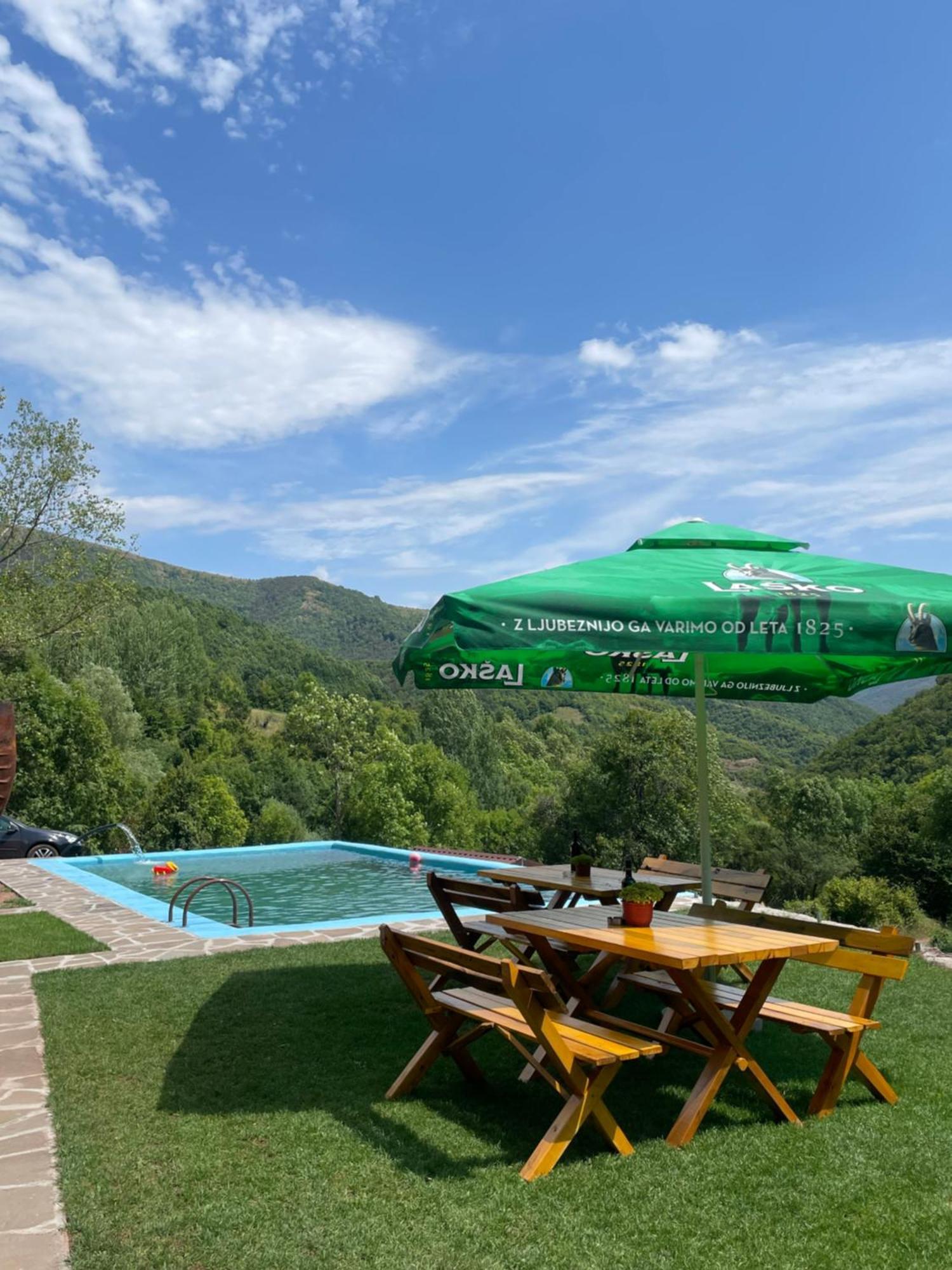 Jacimov Konak Pirot Dış mekan fotoğraf