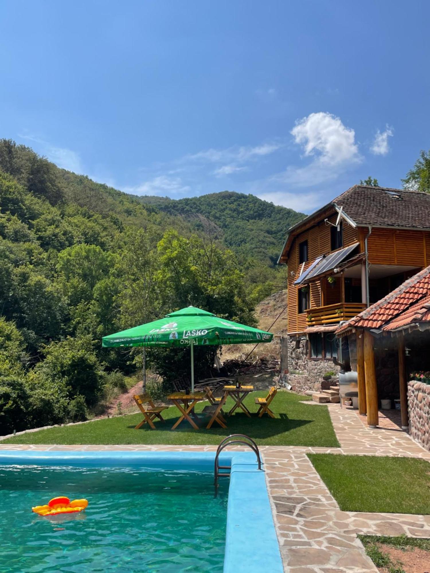 Jacimov Konak Pirot Dış mekan fotoğraf